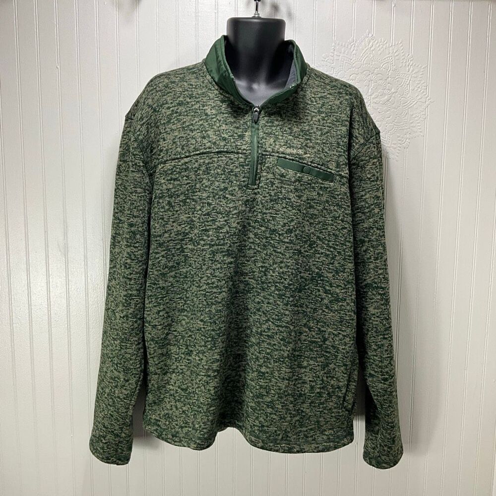 EDDIE BAUER 1/4 Zip Pullover